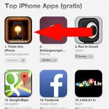 German App Built With Appmachine Is No 1 In Itunes Charts