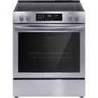 30-inch 5.3 cu. ft. Front Control Slide-In Electric Range with Self-Cleaning Co... Frigidaire