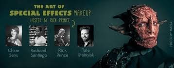 special effects artists from syfy s