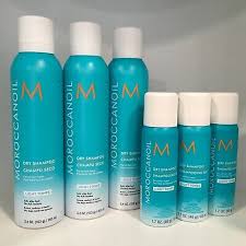 Moroccanoil Moroccan Oil Dry Shampoo Light Tones 5 4 Oz 1 7 Oz Choose Ebay