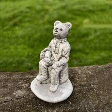 Daddy Bear Statue For Home And Garden