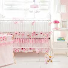 rosebud lane 3pc crib bedding set by my