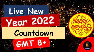 Live New Year Countdown 2022 (Malaysia ...