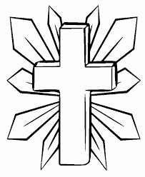 Free coloring sheets to print and download. Cross Coloring Pages Cross Coloring Pages Cross Coloring Page Coloring Pages