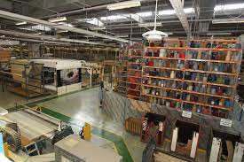 jobs axed at telford carpet maker