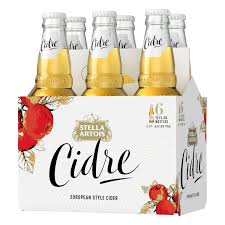 stella artois cidre