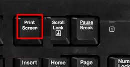 how to screenshot on msi laptop 4 ways