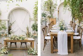 10 Romantic Garden Wedding Theme Ideas