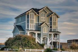 hatteras nc waterfront homes