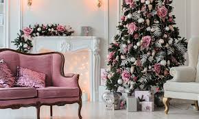 creative christmas tree decorations to