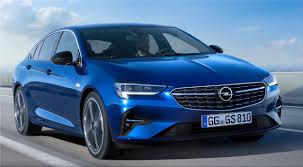 Noch nie war der autokauf so einfach und schnell. Opel Insignia Facelift From 25 000 Car Division