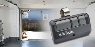 raynor garage door opener