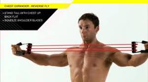 chest expander reverse fly you