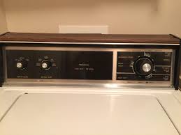 Hi conernedparent, yes, this may be found in the use and care manual under info & guides on the product description page. Our 1992 Kenmore Lady Kenmore Laundry Pair