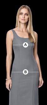 Size Chart Clothing Measurements Company Uniform Size