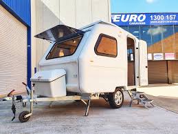 Bathroom Caravan Euro Caravans