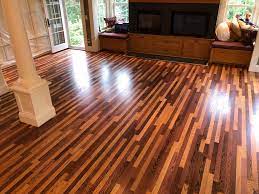 wood floor recoating services