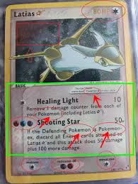 Most fake pokemon cards a thick material that's hard to bend. How To Tell If A Pokemon Card Is Fake 2021 Guide Zenmarket Jp Japan Shopping Proxy Service