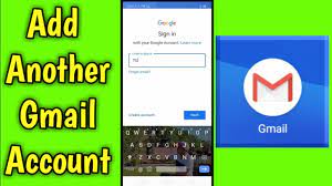 how to add another account in gmail