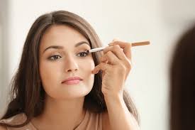 8 simple and basic makeup steps for a