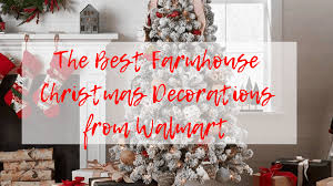 Maybe you would like to learn more about one of these? 14 Of The Cutest Farmhouse Christmas Decorations From Walmart