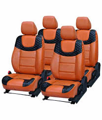 Elaxa Car Seat Cover For Maruti Esteem