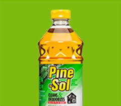 pine sol ings disinfectant