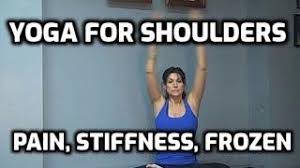 yoga for tight shoulders and extreme