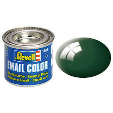 Revell Enamel Solid Gloss Paint Sea