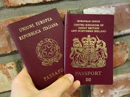 Not only does it reconnect you with your italian heritage and homeland, but it also allows you to be eligible to work, live and study in the european union countries without the need for a visa. Brexit Dual Citizenship Easy Milano