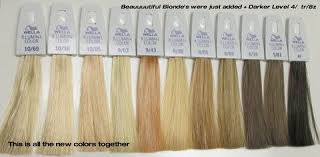 Illumina Hair Color By Wella In 2019 Hair Color Shades