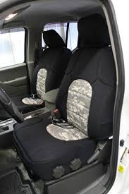 Nissan X Terra Pattern Seat Covers