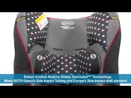 Graco Myride 65 With Safety Surround