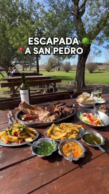 Escapada a San Pedro: Gastronomía y Naturaleza