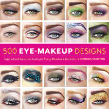 ebook 500 eye makeup designs