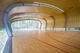 maintaining gym floors clean hardwood