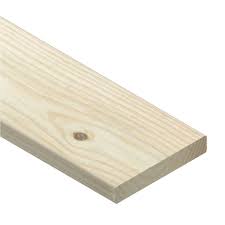 2 pressure treated lumber