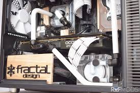 Fractal design released new define nano s series pc cases, we review one in an all black design. Fractal Design Define Nano S Mod By Raf Mods Check Out Facebook