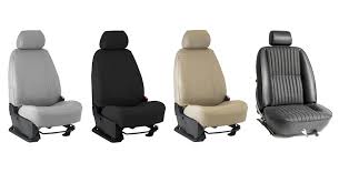 Diffe Types Of Car Seat Covers And