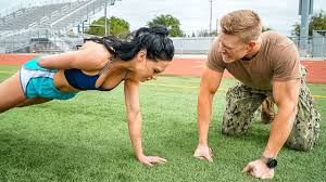 navy physical readiness test