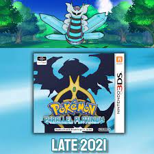 Pokémon Parallel Platinum - a 3DS ROM Hack for Alpha Sapphire set in a  Parallel Hoenn! (Discord and Pokémon Direct in comments) : r/PokemonROMhacks