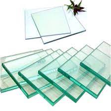 Thickness 12mm 10mm Tempered Glass For