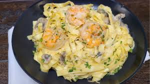 the best shrimp alfredo pasta pasta
