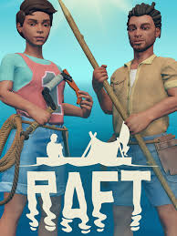 By yourself or with friends, your mission is to survive an epic trapped on a small raft with nothing but a hook made of old plastic, players awake on a vast, blue. Raft Twitch