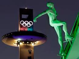 Image result for winter Olympics 2018 opening ceremony