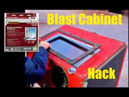 blast cabinet hack simple gl