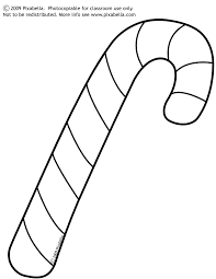 Coloring candy cane in exclamation mark. Candy Cane Coloring Pages For Kids Coloring Home