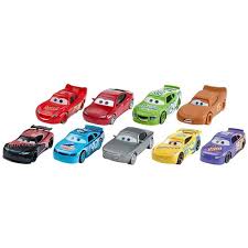 Offical cars 3 licensed lightning mcqueen 1:24 scale radio controlled car. Disney Cars 3 Die Cast Singles Assortment699 6156 3 50 At Argos Latestdeals Co Uk