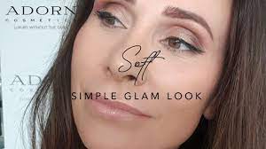 over 40 s makeup look simple soft glam