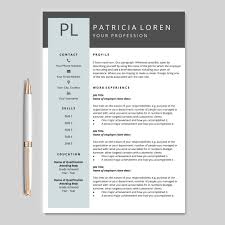 Google docs cv and resume templates. Resume Template For Google Docs I Cover Letter Included I Career Soko